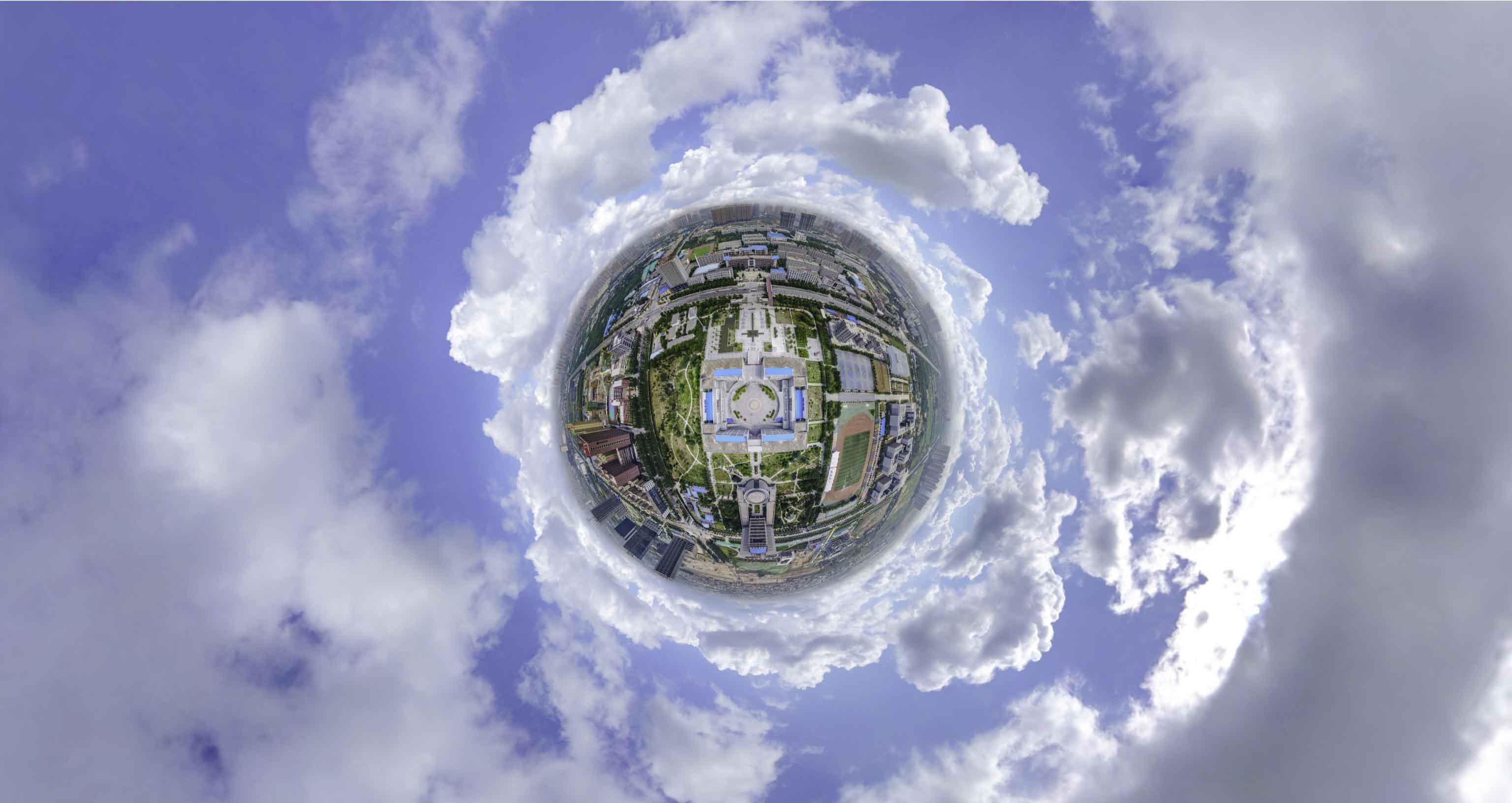 龙湾格凸河风景名胜区