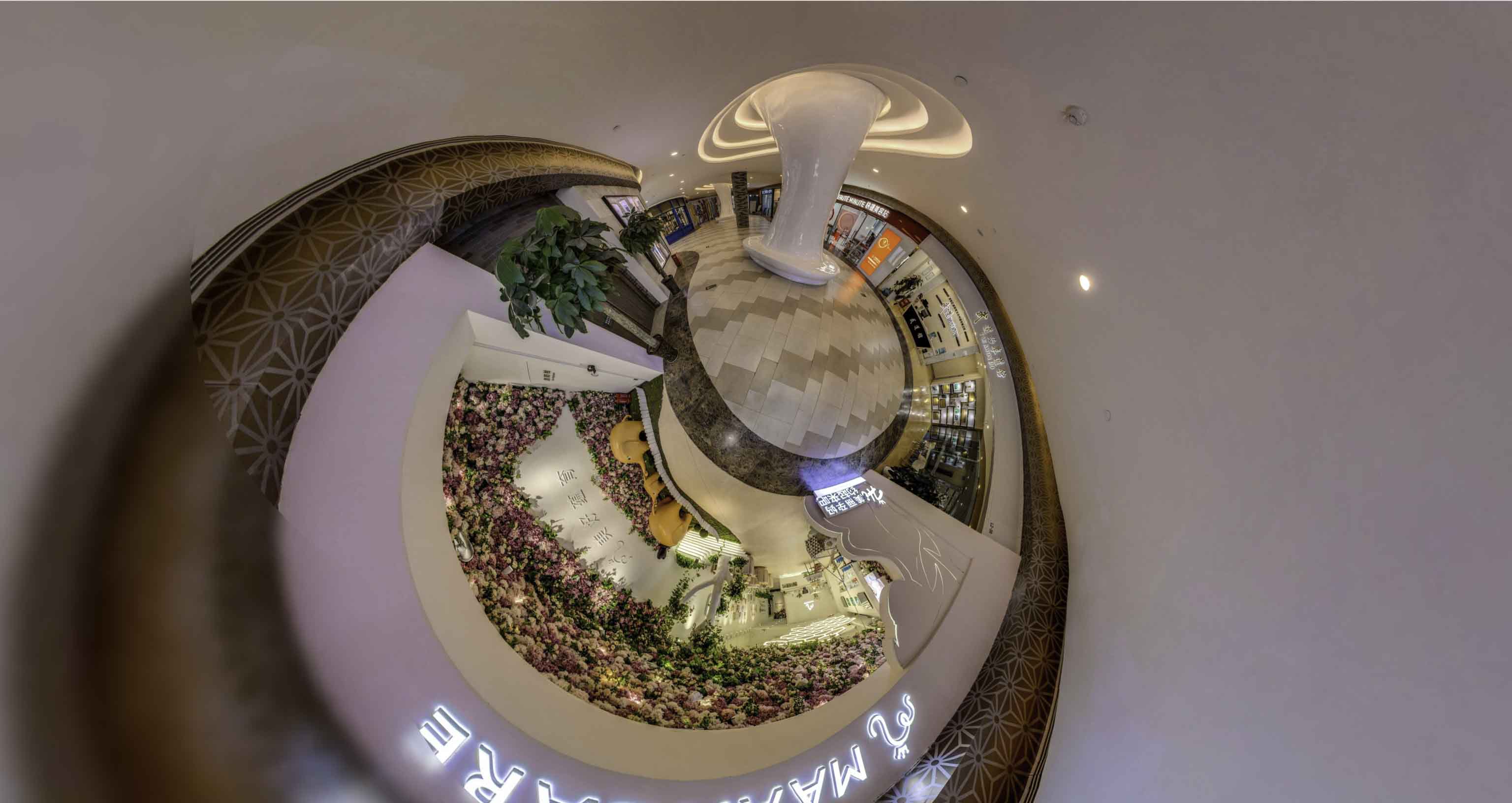 龙湾将VR全景融入品牌宣传活动的创新实践与策略